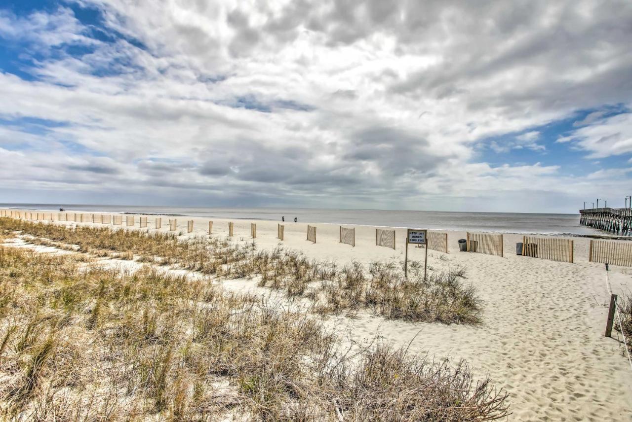 Coastal Oasis With Decks Walk To Holden Beach! Kültér fotó